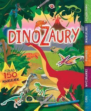 Dinozaury - Penny Worms [KSIĄŻKA]