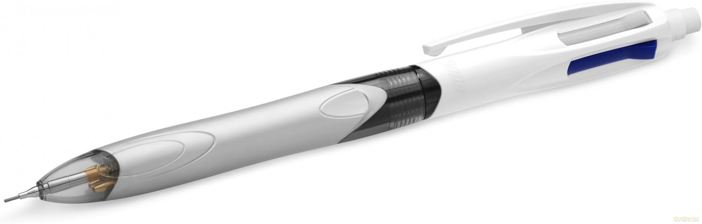 Długopis 4 Colours z ołówkiem (12 szt)