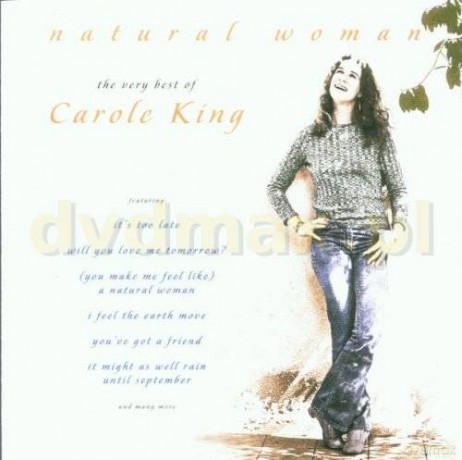 Carole King: Natural Woman - The Very Best Of Carole King [CD]