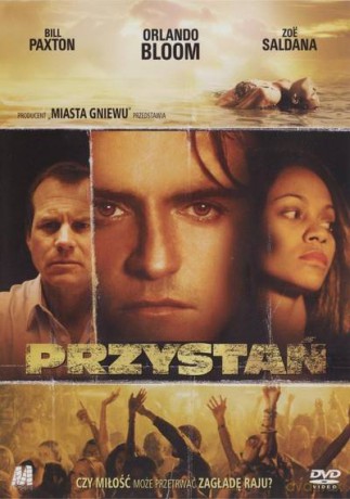 Przystań [DVD]