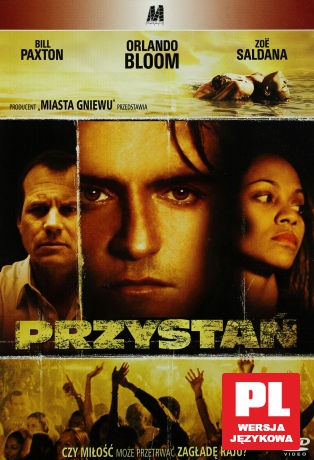 Przystań [DVD]