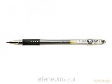 Długopis żelowy G1-Grip czarny (12 szt)