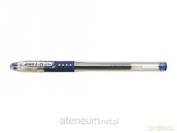 Długopis żelowy G1-Grip niebieski (12 szt)