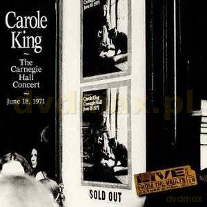 Carole King: Carole King The Carnegie Hall Concert June 18, 1971 [CD]