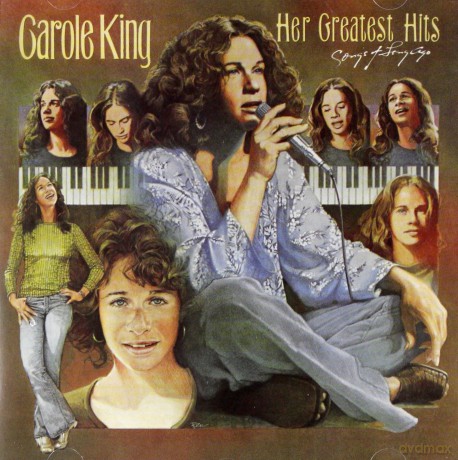 Carole King: Her Greatest Hits (Songs Of Long Ago) [CD]