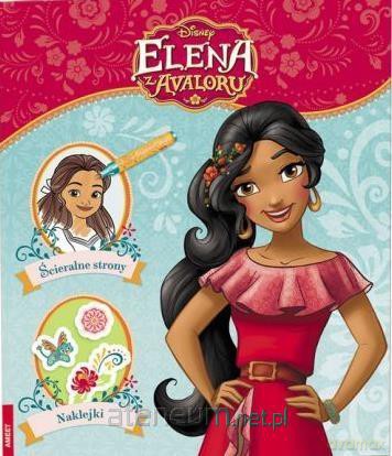 Elena z Avaloru [KSIĄŻKA]
