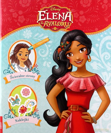 Elena z Avaloru [KSIĄŻKA]
