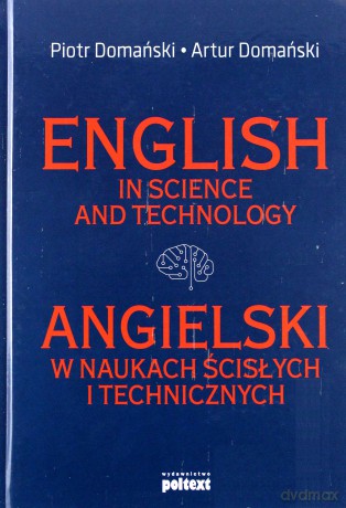 English in Science and Technology [KSIĄŻKA]