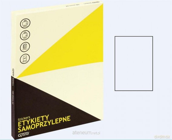 Etykiety samoprzylepne 032