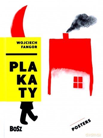 Fangor. Plakaty - Dorota Folga-Januszewska [KSIĄŻKA]