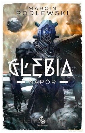 Głębia (Tom 3) Napór - Marcin Podlewski [KSIĄŻKA]