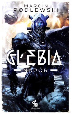 Głębia (Tom 3) Napór - Marcin Podlewski [KSIĄŻKA]