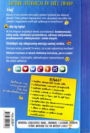 Ja. Wersja 2,0 - Anna Gruszczyńska, Toon De Kock [KSIĄŻKA]