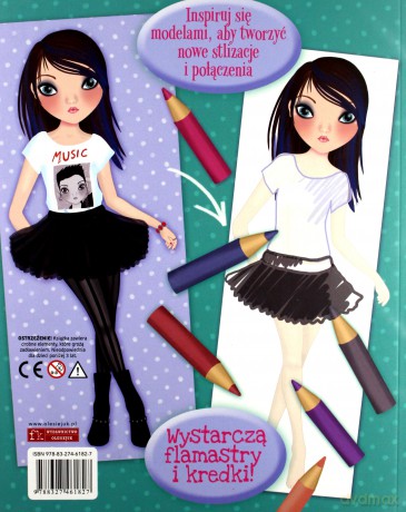 Jestem stylistką. Rock - Eleonora Barsotti [KSIĄŻKA]