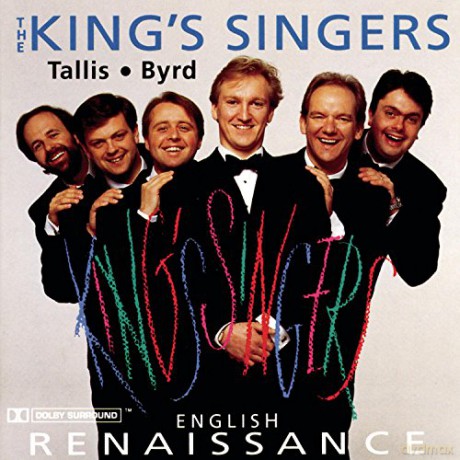 The King\'s Singers: English Renaissance [CD]