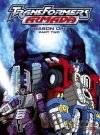 Transformers Armada 1: Pierwsze starcie [DVD]