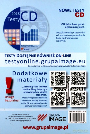 Kierowca doskonały CD Podręcznik kierowcy - Henryk Próchniewicz [KSIĄŻKA]+[CD]