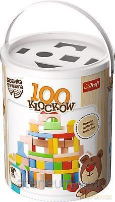 Klocki 100 szt [KLOCKI]