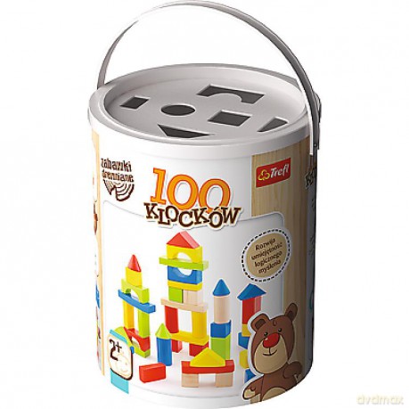 Klocki 100 szt [KLOCKI]