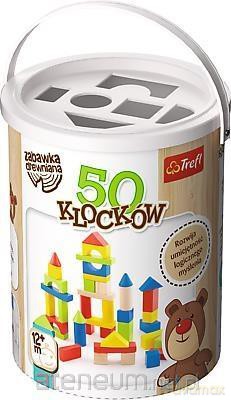 Klocki 50 szt [KLOCKI]