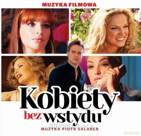 Kobiety bez wstydu [CD]