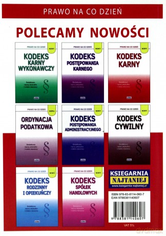 Konstytucja Rzeczypospolitej Polskiej [KSIĄŻKA]