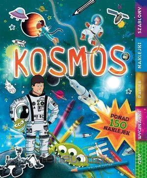 Kosmos - William Potter [KSIĄŻKA]
