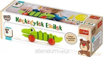 Krokodylek Emilek