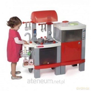Kuchnia i grill 2w1 Deluxe 26 elementów