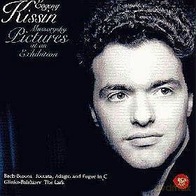 Evgeny Kissin: Pictures at an Exhibition [CD]