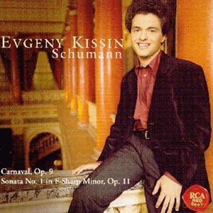 Evgeny Kissin: Schumann [CD]