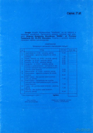 Matematyka. Sprawdziany dla uczniów szkół - Kazimierz Skurzyński [KSIĄŻKA]