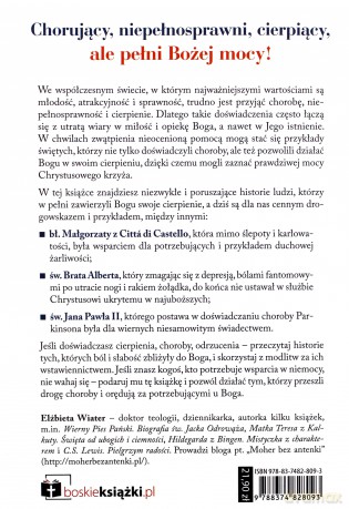 Mocni krzyżem - Elżbieta Wiater [KSIĄŻKA]
