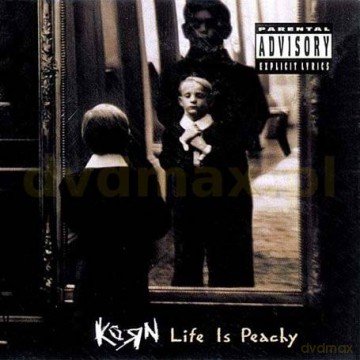 Korn: Life Is Peachy [CD]