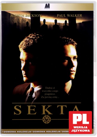 Sekta [DVD]