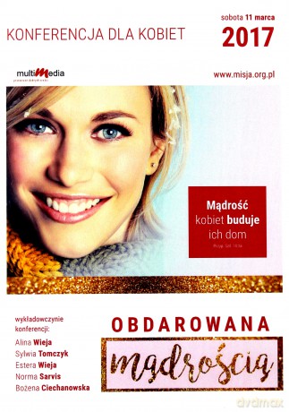 Obdarowana mądrością [AUDIOBOOK]