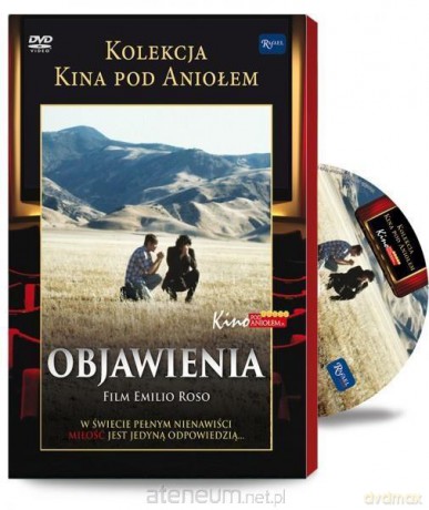 Objawienia (booklet) [DVD]