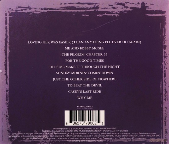 Kris Kristofferson: Collections Diff. Packaging [CD]