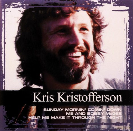 Kris Kristofferson: Collections Diff. Packaging [CD]