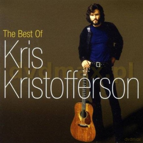 Kris Kristofferson: The Very Best Of Kris Kristofferson Change in Packaging & Artwork [CD]