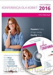 Pełna zaufania - Alina Wieja, Norma Sarvis, Anna Zabłocka [AUDIOBOOK]