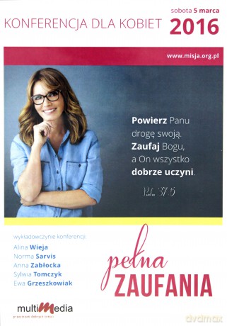 Pełna zaufania - Alina Wieja, Norma Sarvis, Anna Zabłocka [AUDIOBOOK]