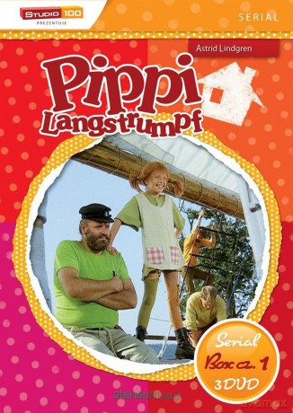 Pippi Langstrumpf [BOX] [3DVD]
