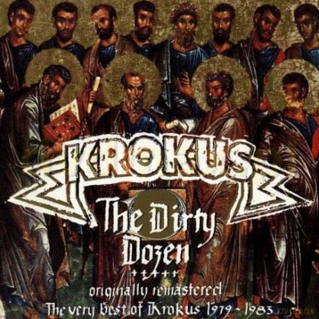 Krokus: Dirty Dozen [CD]
