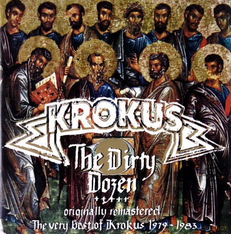 Krokus: Dirty Dozen [CD]
