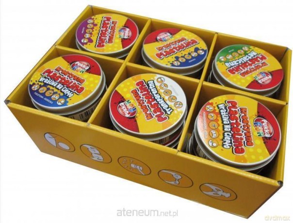 Plastelina display (24 szt)