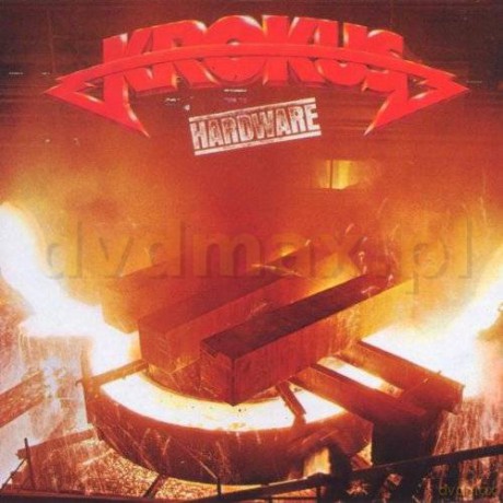 Krokus: Hardware [CD]