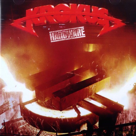 Krokus: Hardware [CD]