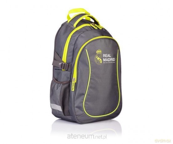 Plecak RM-99 Real Madrid 3 Lime