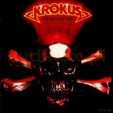 Krokus: Headhunter [CD]